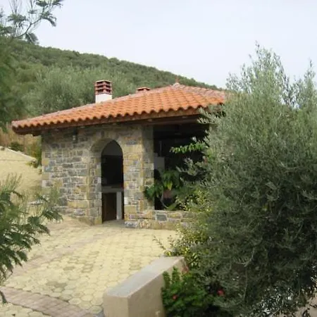 Nies Ananda Villa Sourpi